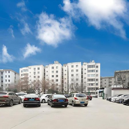 Vienna Hotel Shaanxi Xianyang Huitong China Square Exterior photo