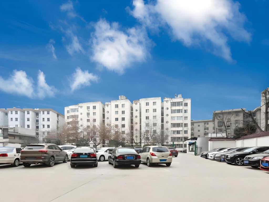 Vienna Hotel Shaanxi Xianyang Huitong China Square Exterior photo