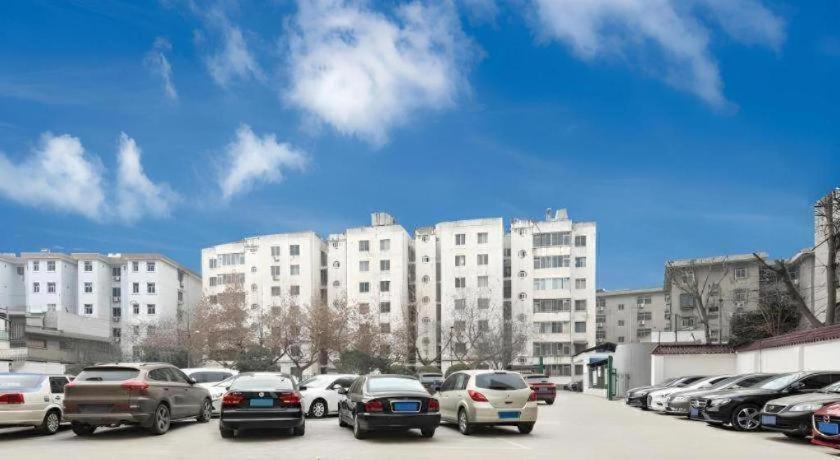 Vienna Hotel Shaanxi Xianyang Huitong China Square Exterior photo